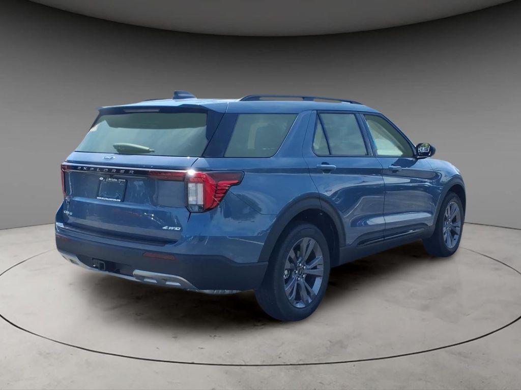 2026 FORD EXPLORER ACTIVE — фото 9