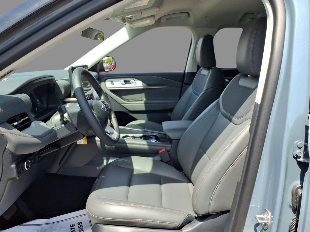 2026 FORD EXPLORER ACTIVE — миниатюра 20