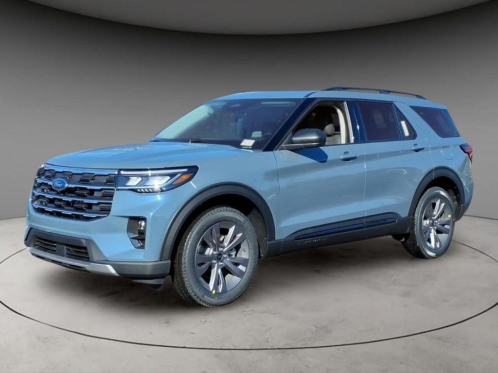 2026 FORD EXPLORER ACTIVE — фото 1