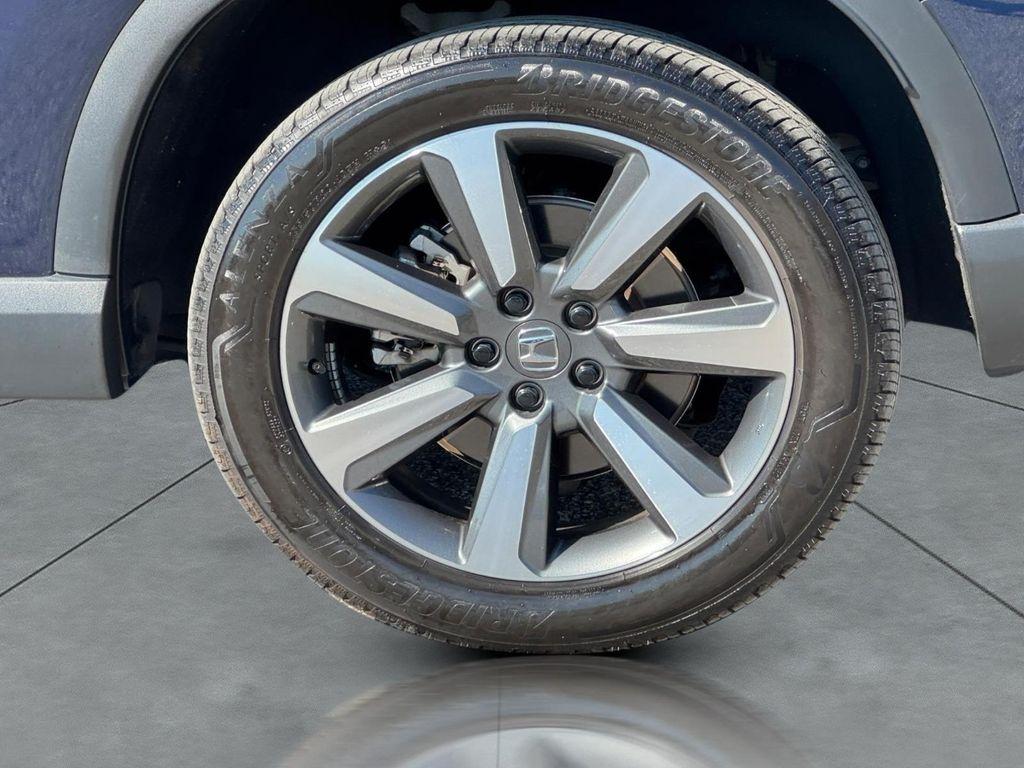 2025 Honda PILOT ELITE photo 9