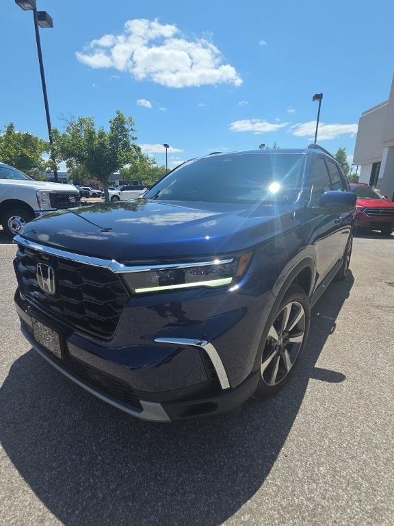 2025 Honda PILOT ELITE 照片 2