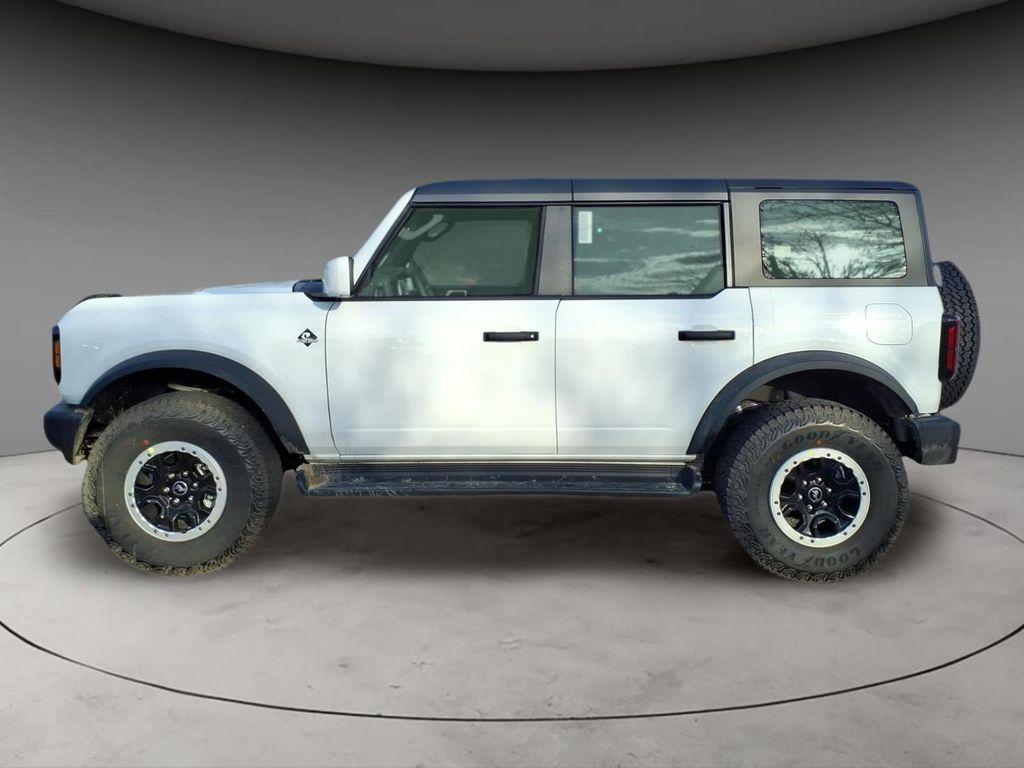 2026 FORD BRONCO OUTER BANKS 照片 2