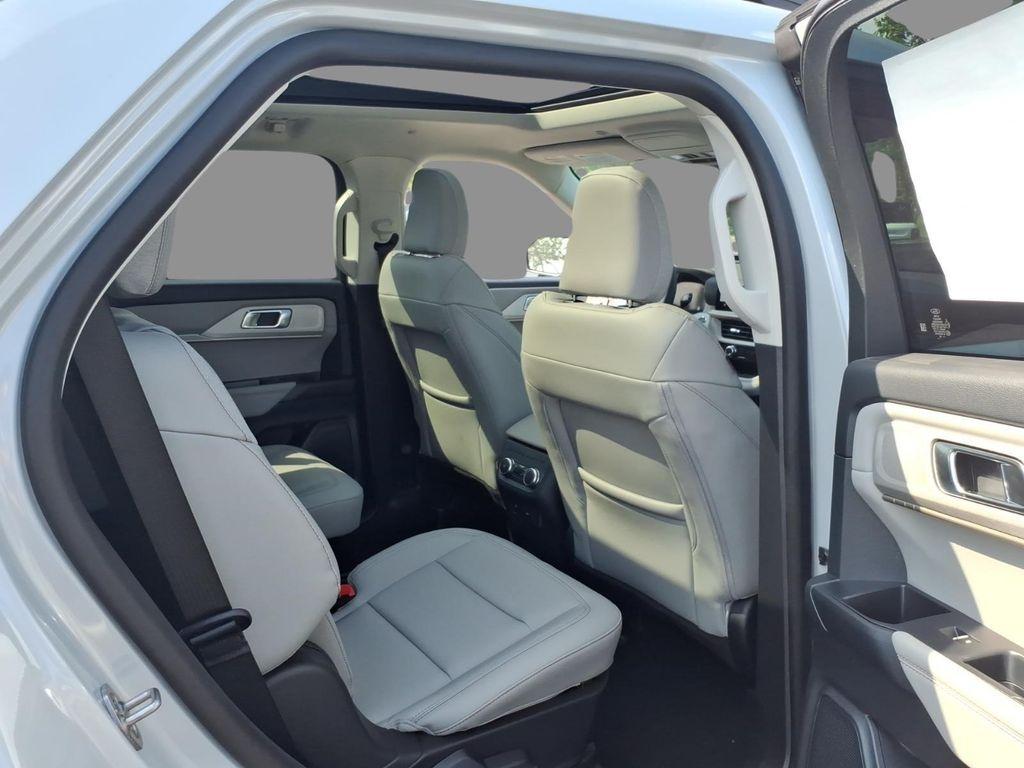 2026 FORD EXPLORER ACTIVE — фото 10