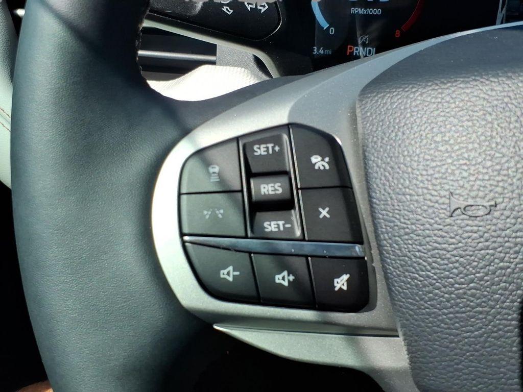 2026 FORD EXPLORER ACTIVE 缩略图 22