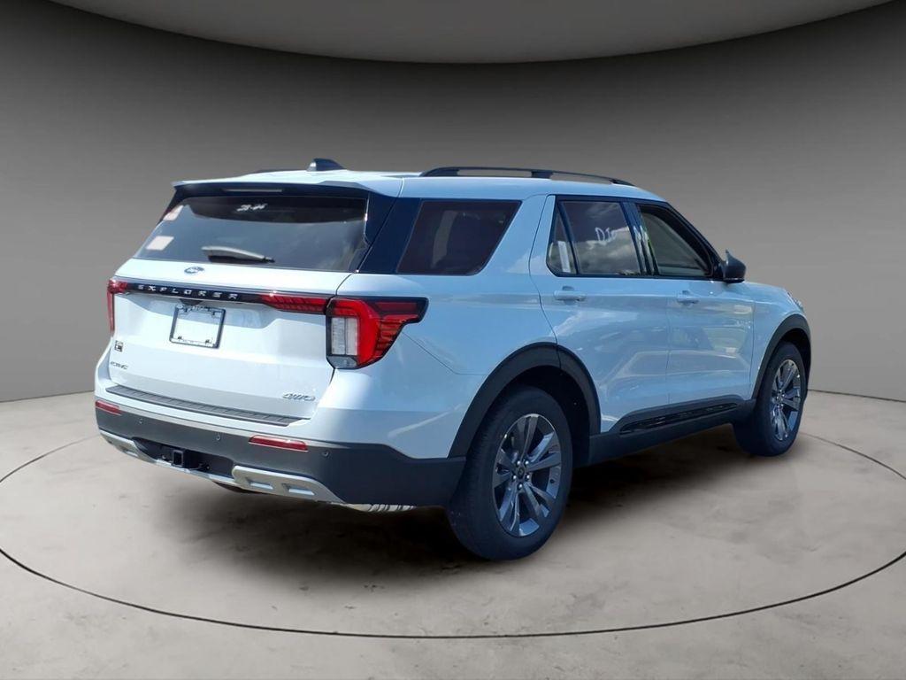 2026 FORD EXPLORER ACTIVE — фото 9