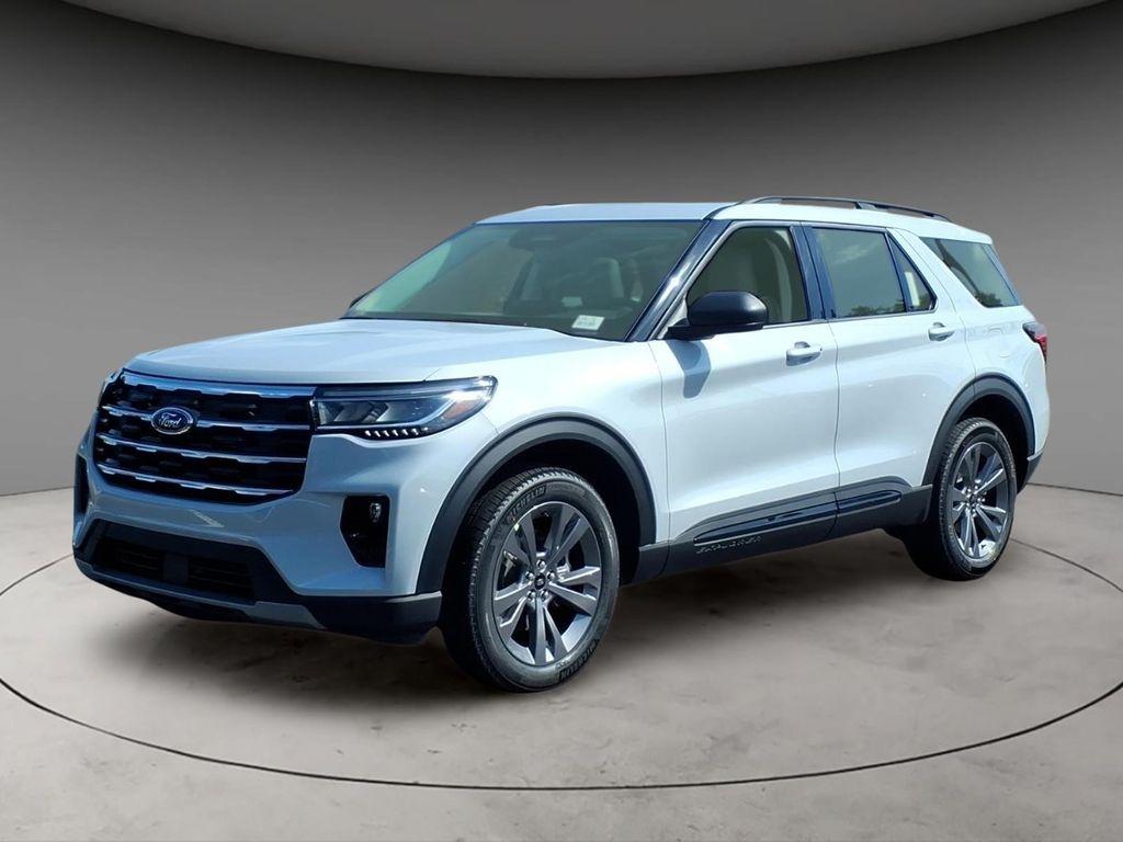 2026 FORD EXPLORER ACTIVE — фото 1