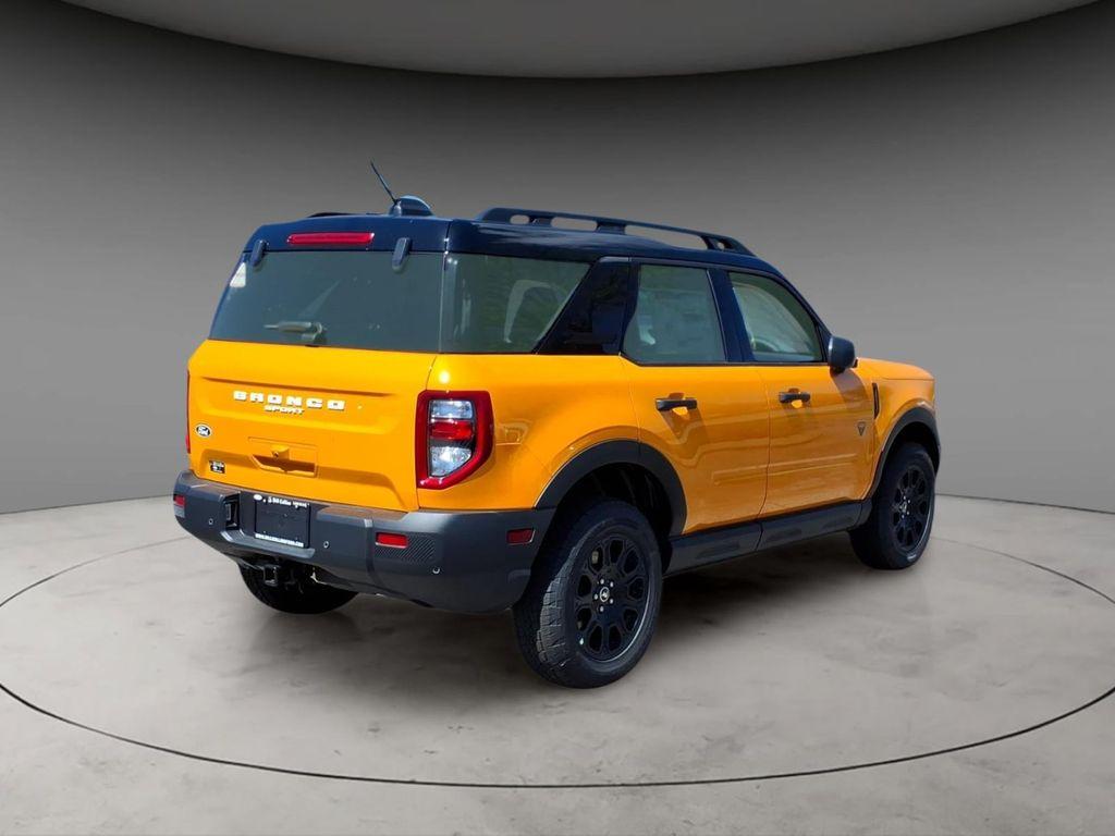 صورة 9 لـ 2026 FORD BRONCO SPORT BADLANDS