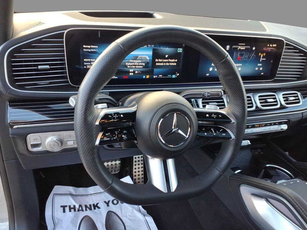 2024 Mercedes-BENZ GLS — миниатюра 22