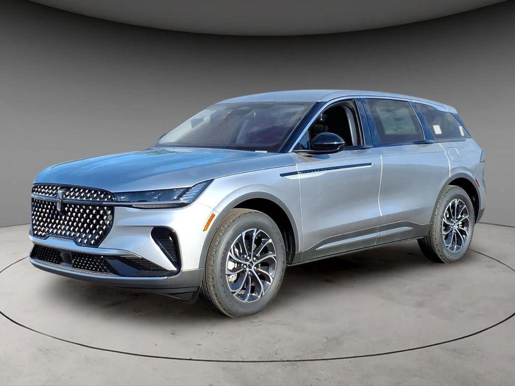 New 2026 Lincoln Nautilus Premiere