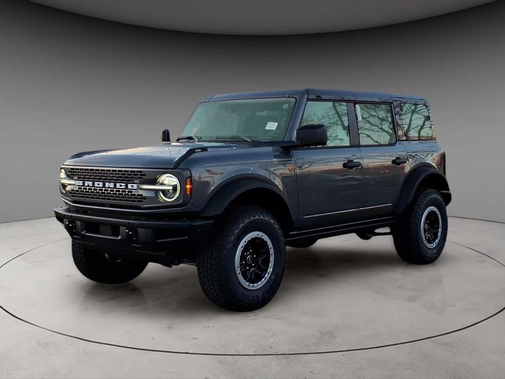 New 2025 Ford Bronco Badlands