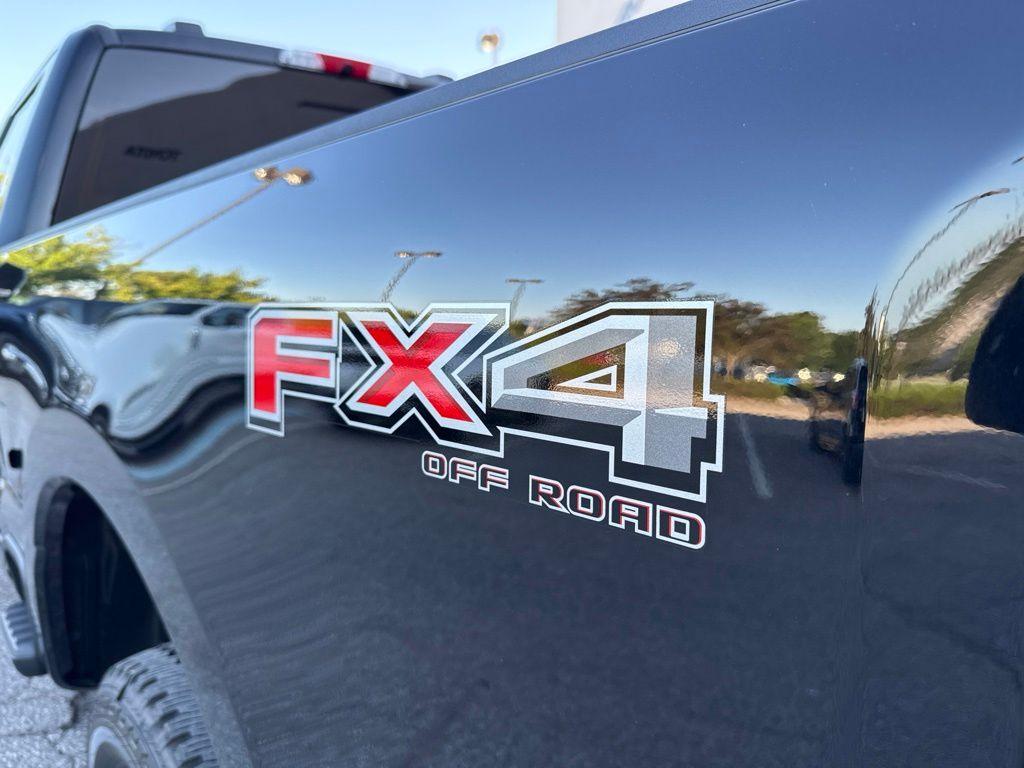 2024 FORD F-350 KING RANCH — фото 7