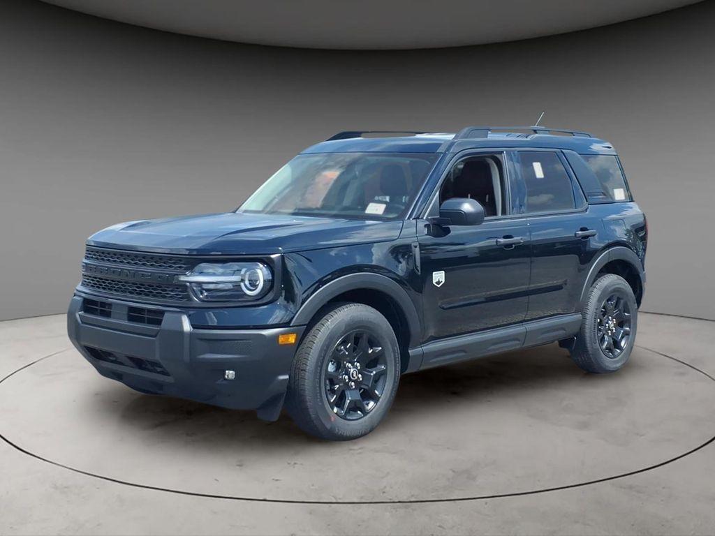New 2026 Ford Bronco Sport Big Bend
