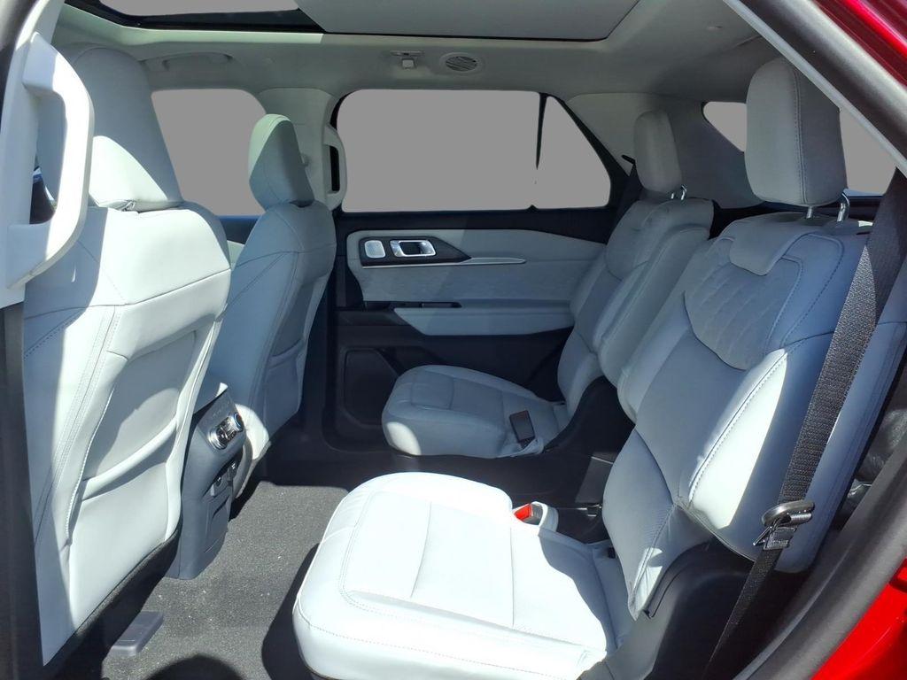 2026 FORD EXPLORER PLATINUM 照片 5