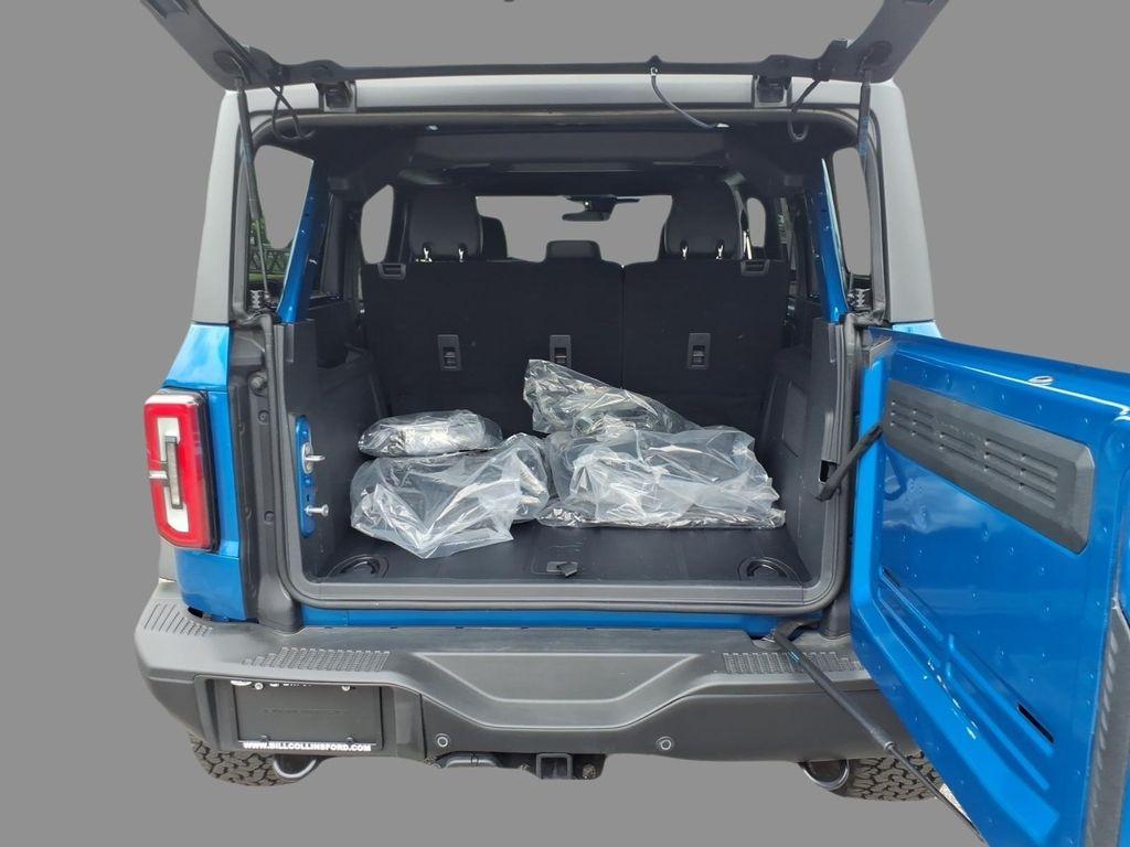صورة مصغرة 8 لـ 2025 FORD BRONCO BADLANDS