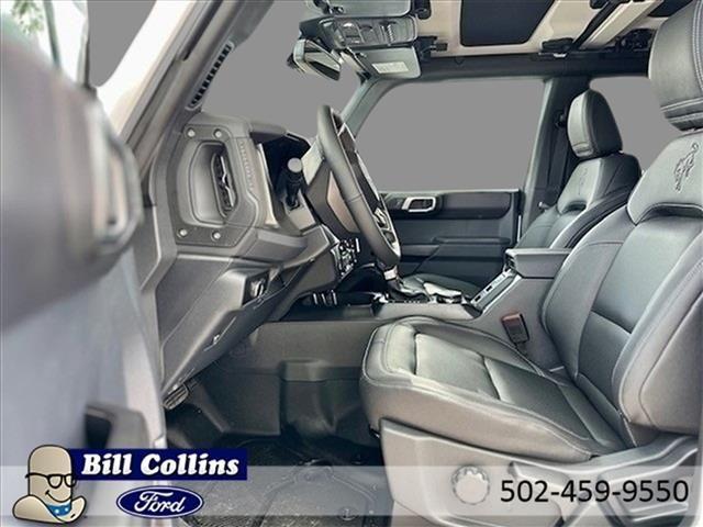 2025 FORD BRONCO BADLANDS — миниатюра 11