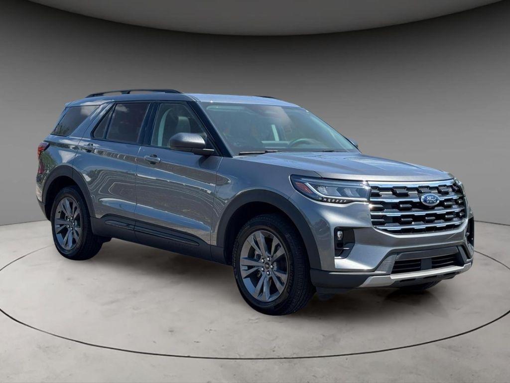 2026 FORD EXPLORER ACTIVE photo 3