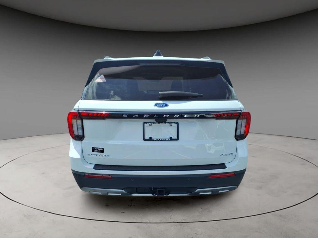 2026 FORD EXPLORER ACTIVE 照片 10