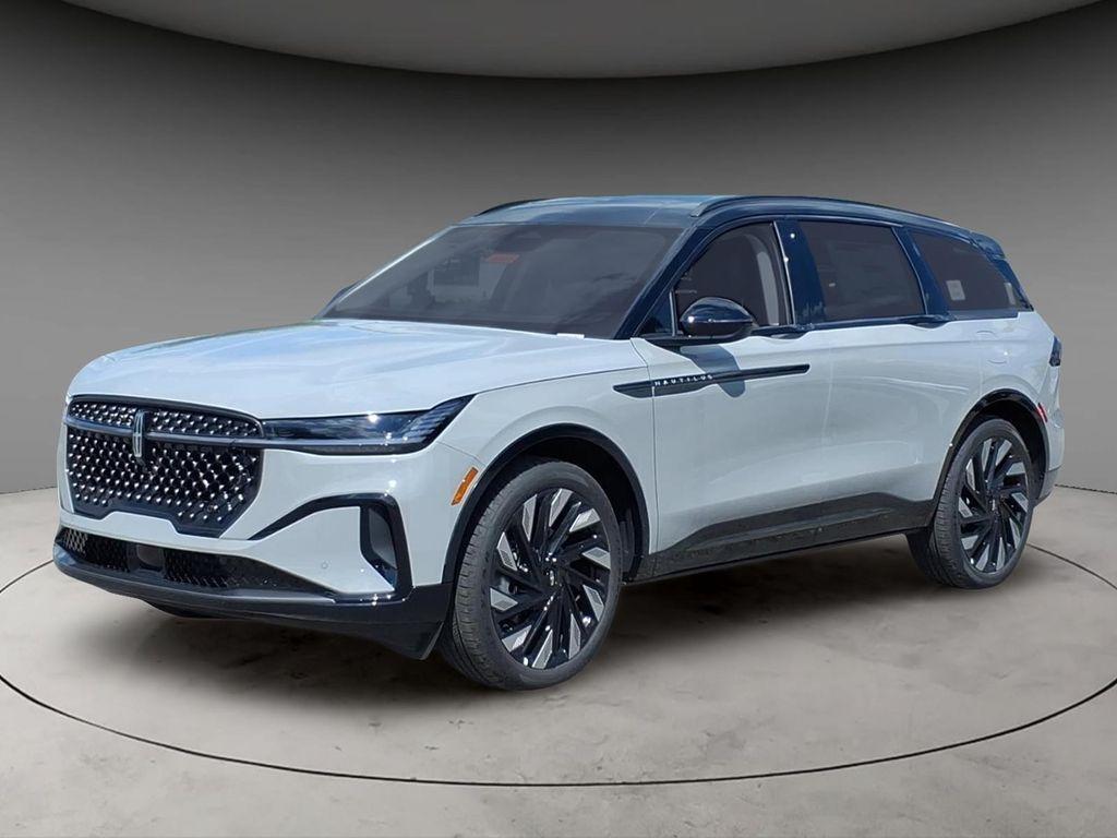 New 2026 Lincoln Nautilus Reserve