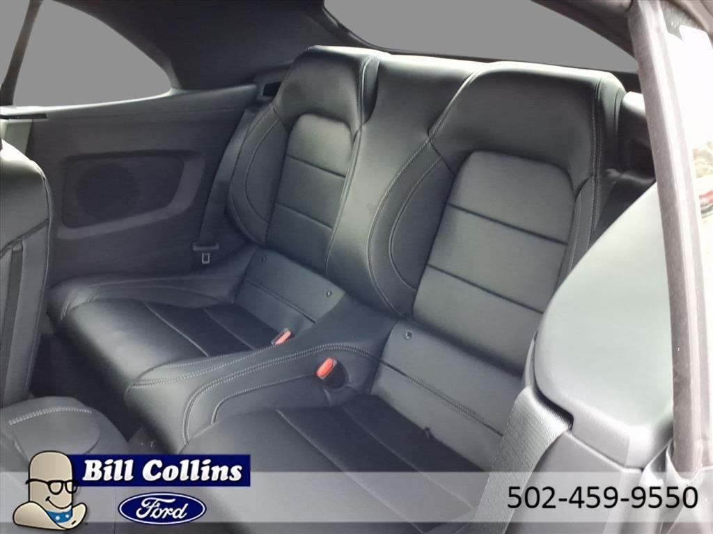 2026 FORD MUSTANG ECOBOOST PREMIUM — фото 5