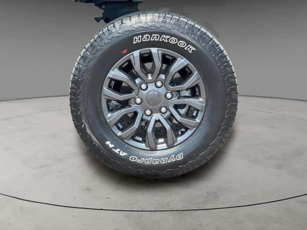 2023 FORD RANGER XLT — миниатюра 2
