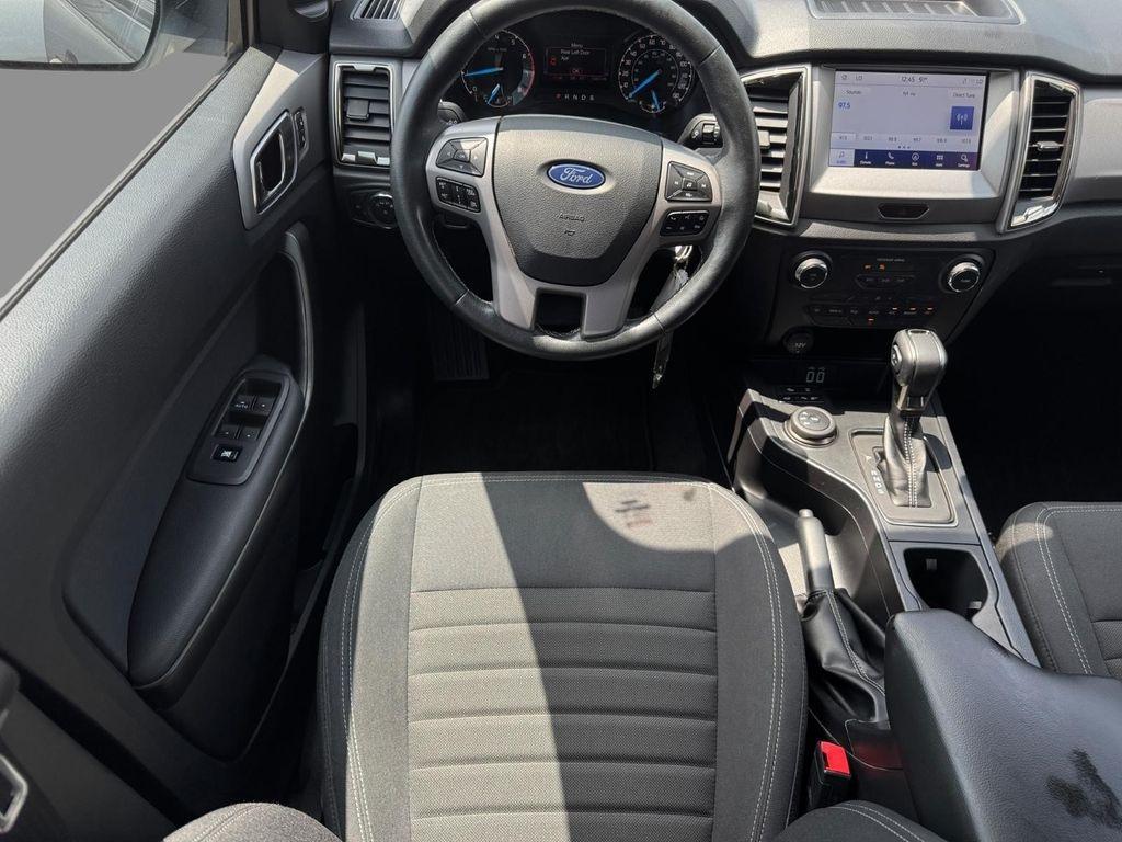 2023 FORD RANGER XLT — миниатюра 11