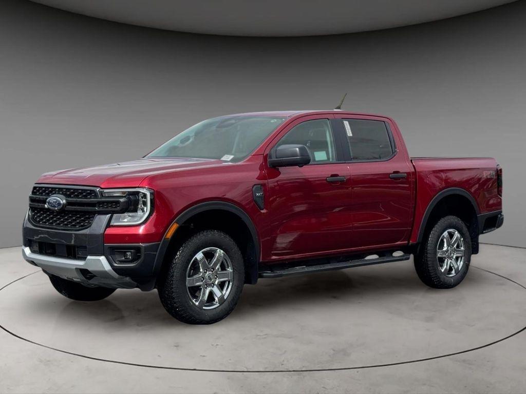 New 2026 Ford Ranger XLT