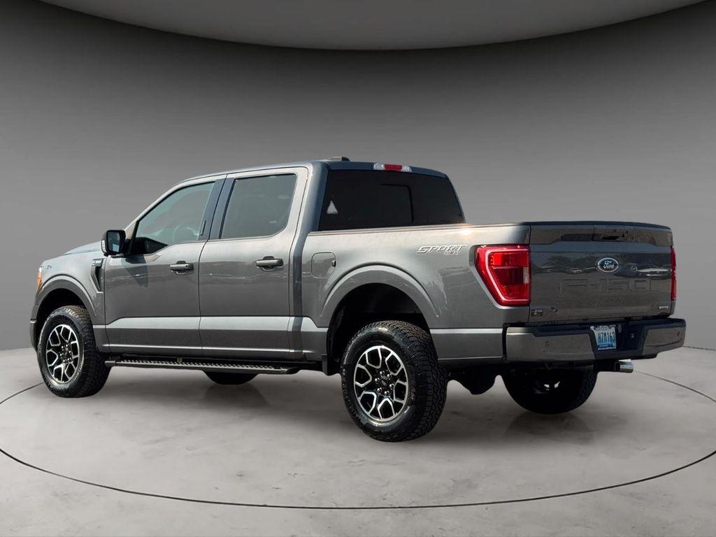 صورة 7 لـ 2023 FORD F-150 XLT