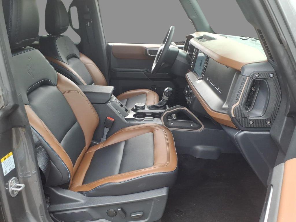 صورة مصغرة 12 لـ 2024 FORD BRONCO OUTER BANKS