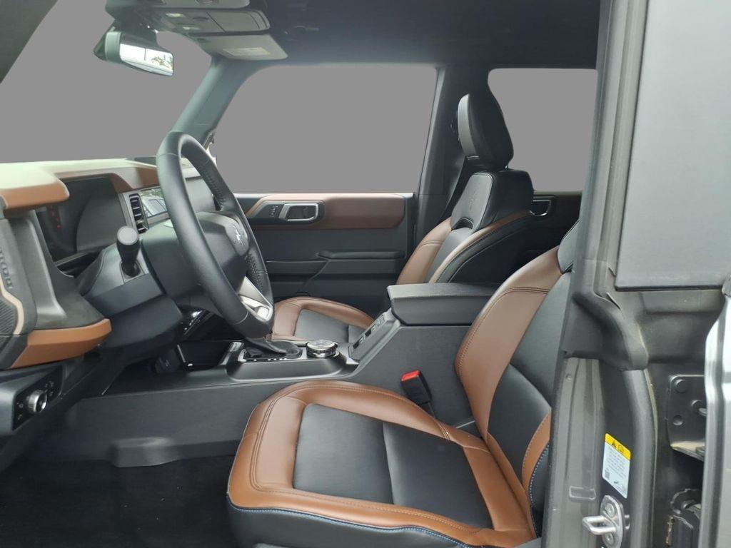 صورة مصغرة 18 لـ 2024 FORD BRONCO OUTER BANKS