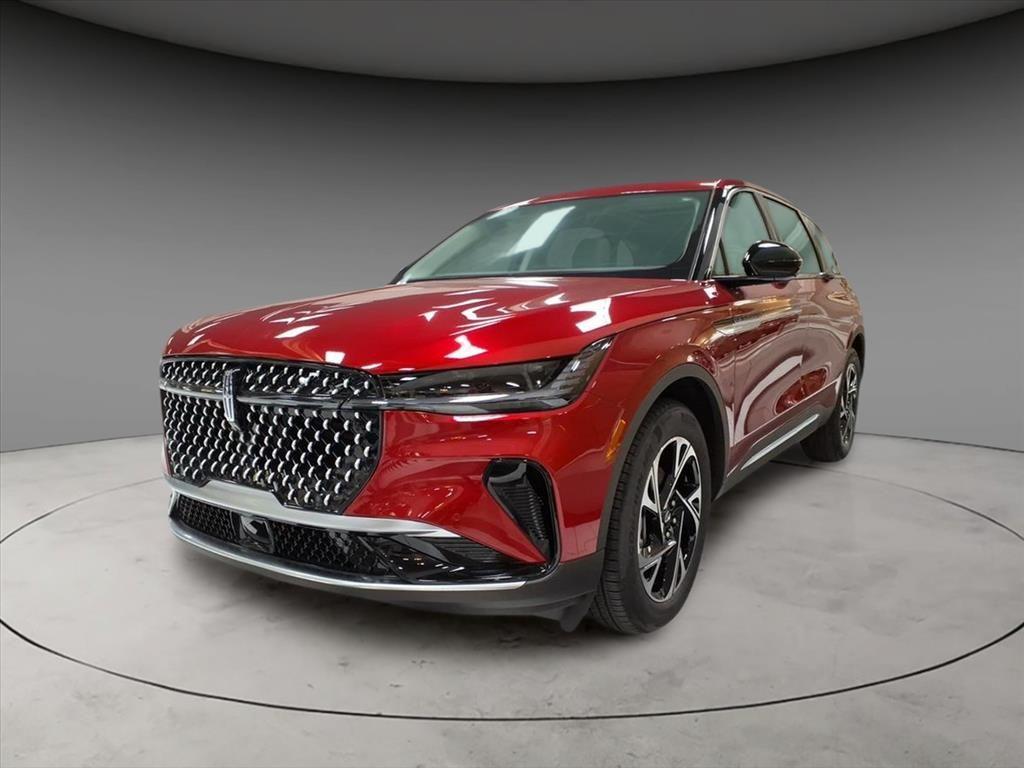 New 2025 Lincoln Nautilus Premiere