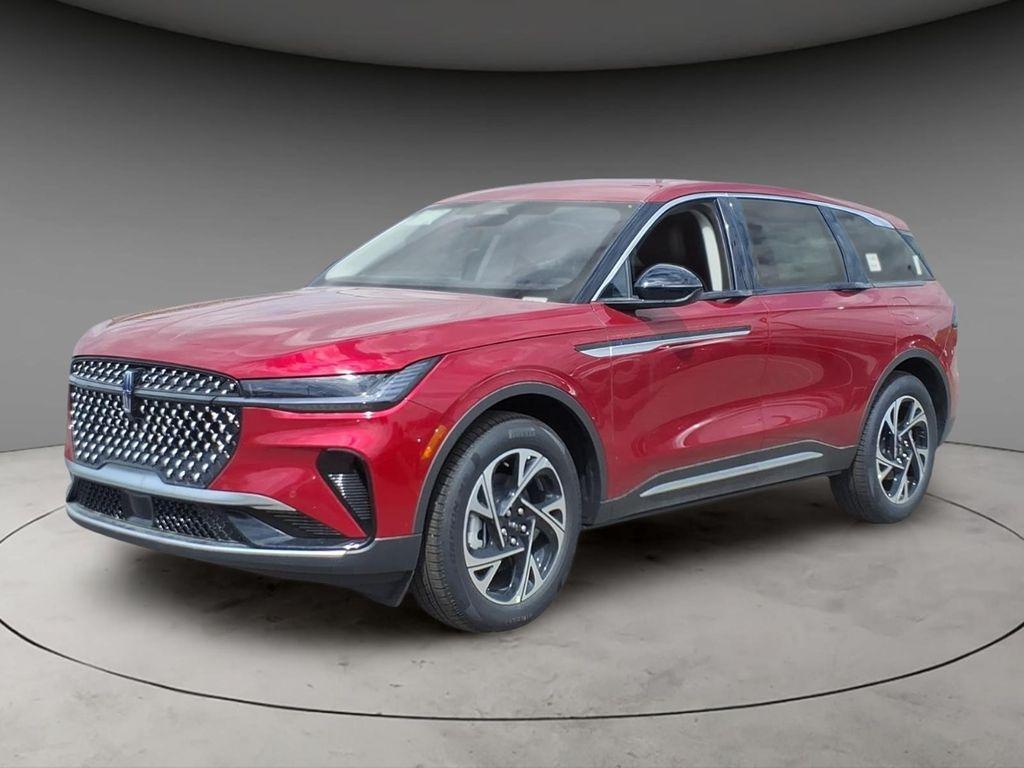 New 2026 Lincoln Nautilus Premiere
