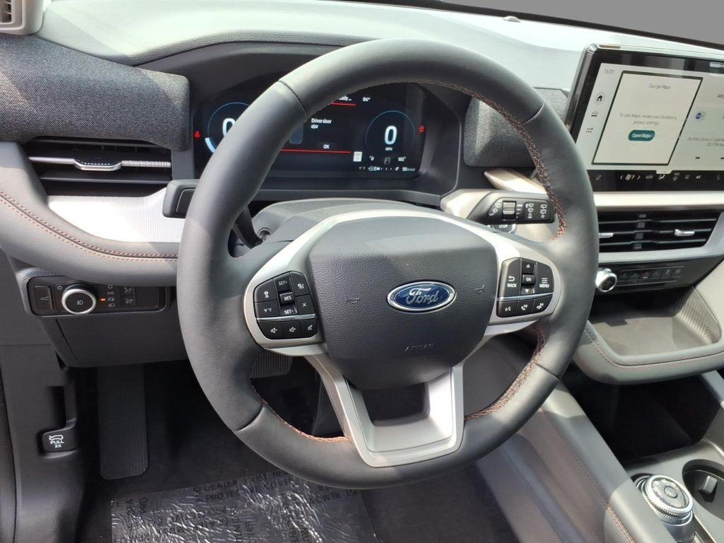 2026 FORD EXPLORER ACTIVE — миниатюра 22
