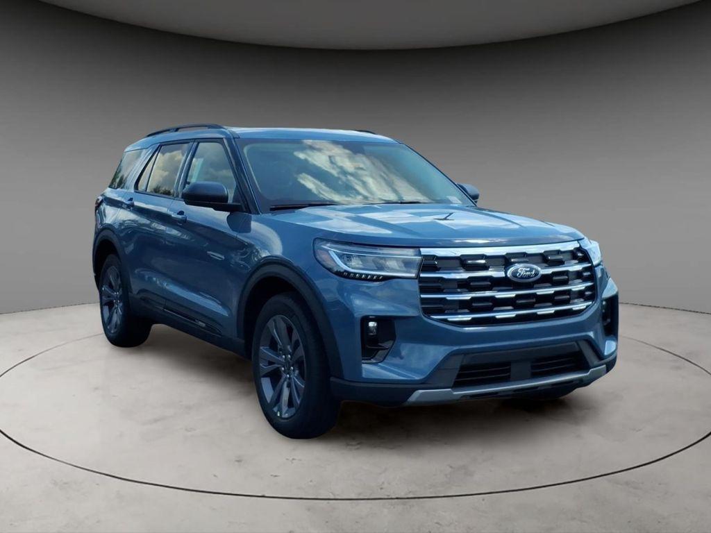 صورة مصغرة 14 لـ 2026 FORD EXPLORER ACTIVE