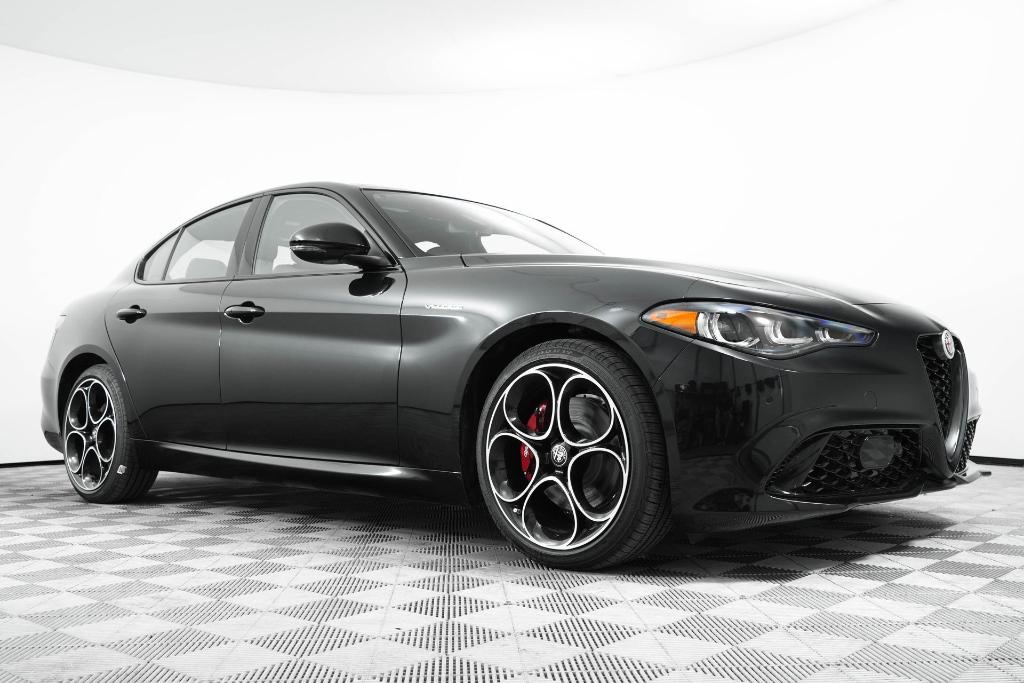 New 2025 Alfa Romeo Giulia Veloce
