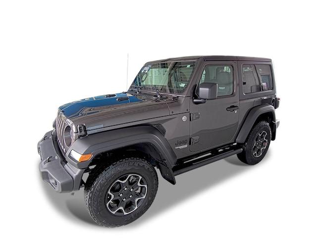 Used Jeep Wrangler for Sale in Wentzville, MO 
