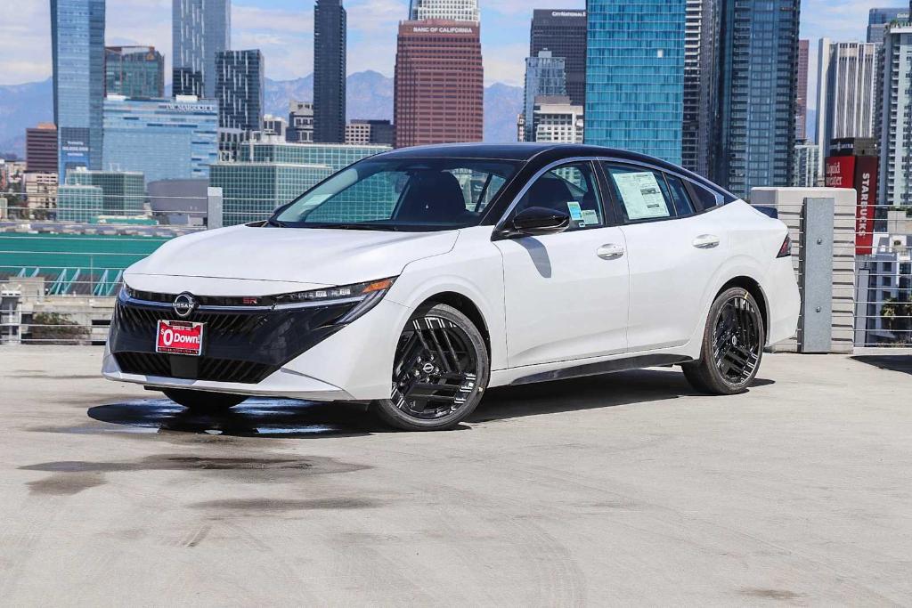 New 2027 Nissan Sentra SR