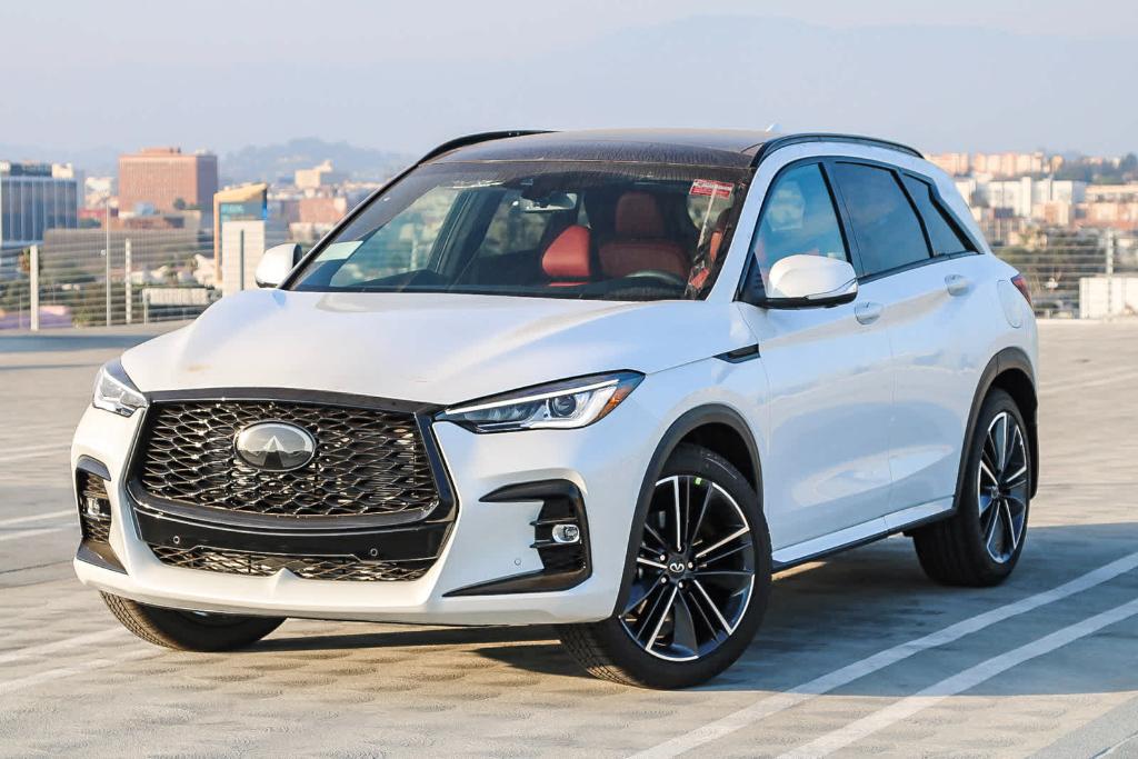 New 2025 INFINITI QX50 SPORT