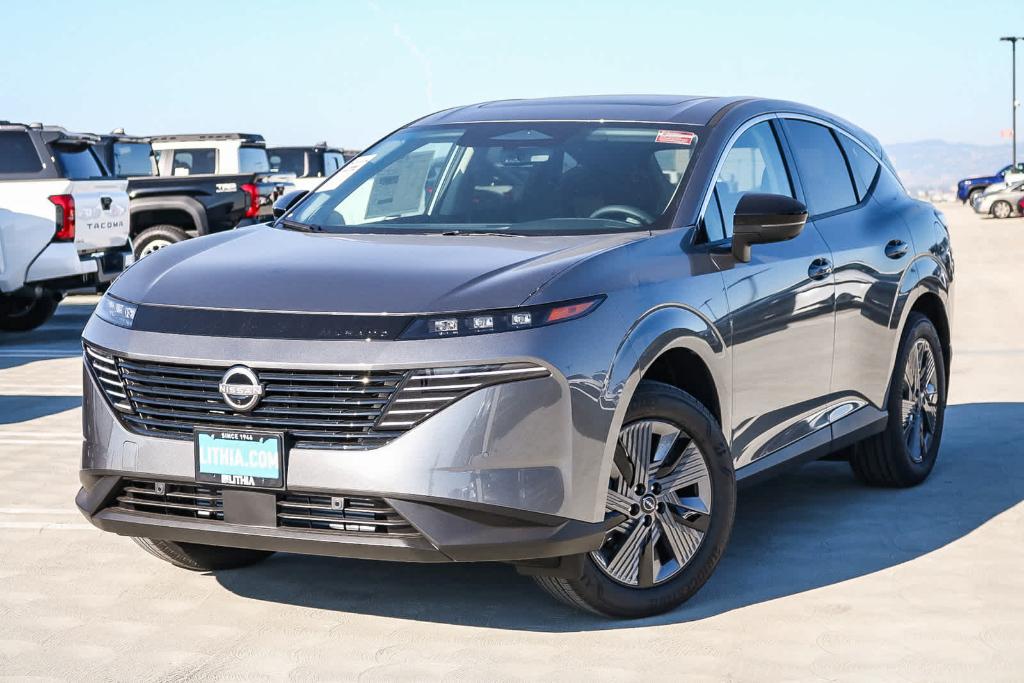 New 2026 Nissan Murano SL