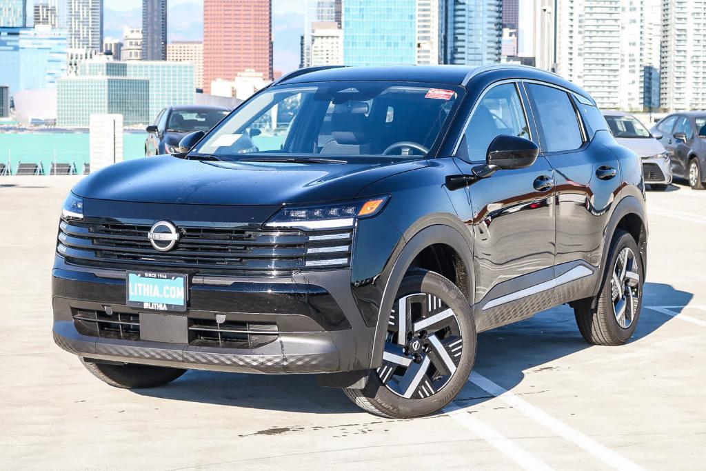 New 2026 Nissan Kicks SV