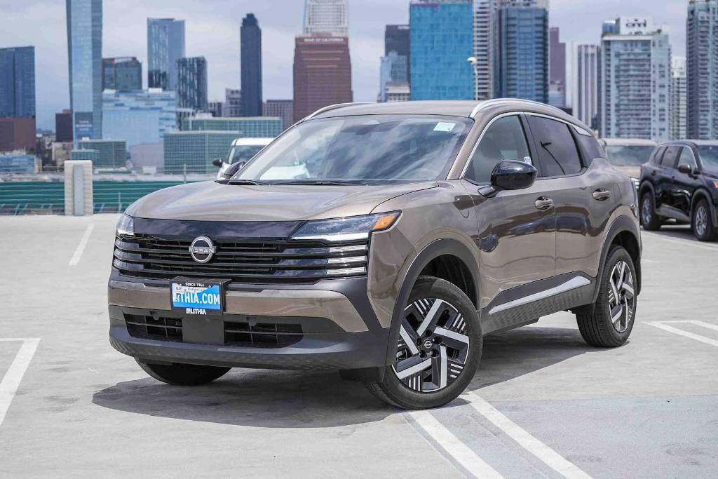 New 2026 Nissan Kicks SV