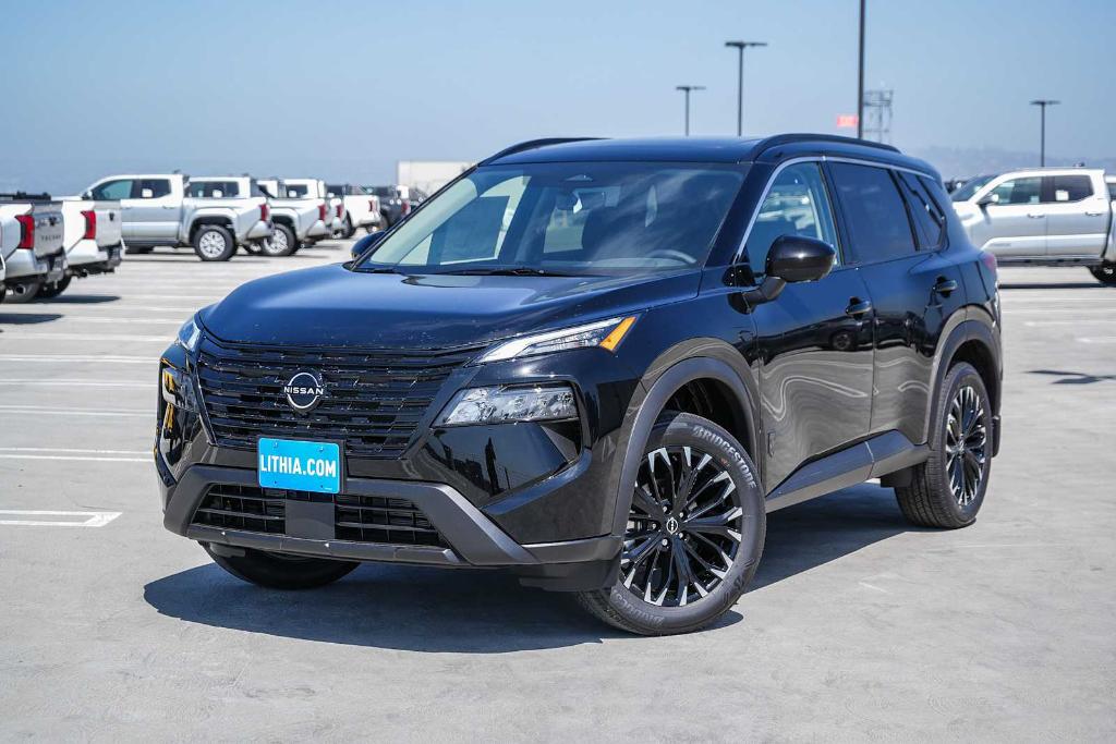 New 2026 Nissan Rogue Dark Armor