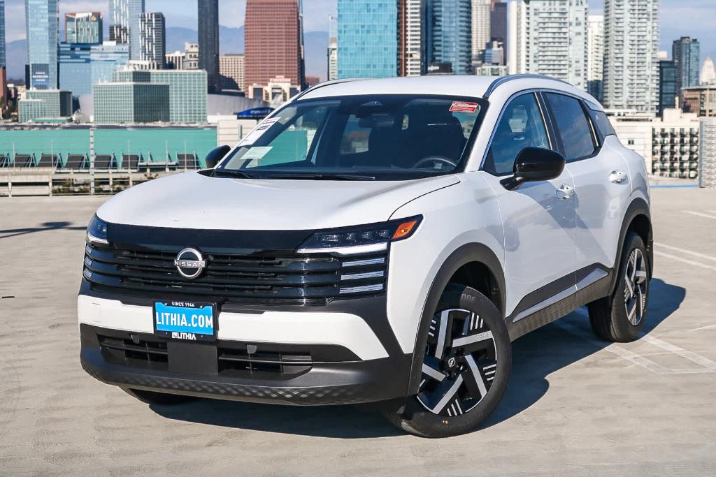 New 2026 Nissan Kicks SV