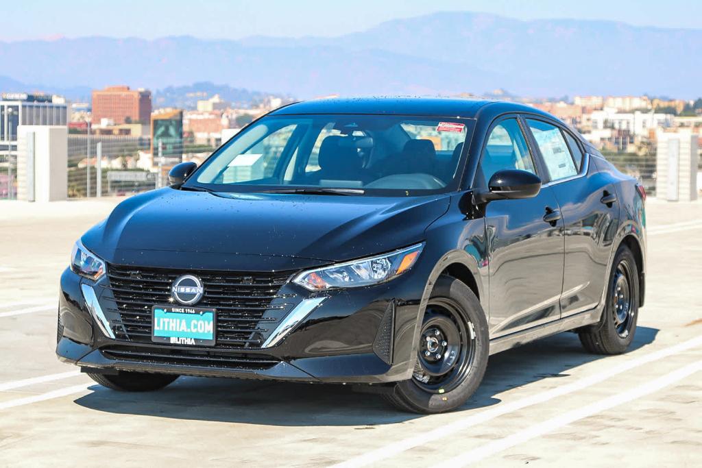 New 2025 Nissan Sentra S