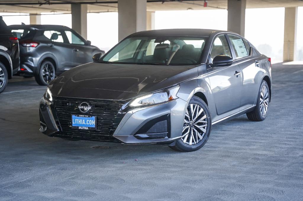 New 2026 Nissan Altima SV