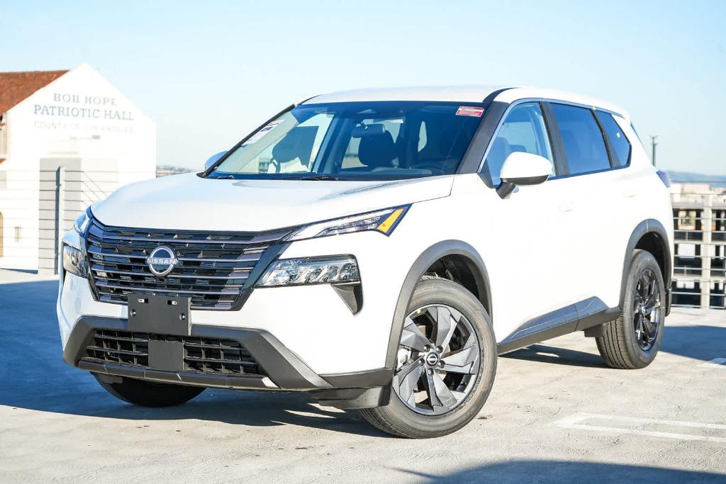 New 2026 Nissan Rogue SV