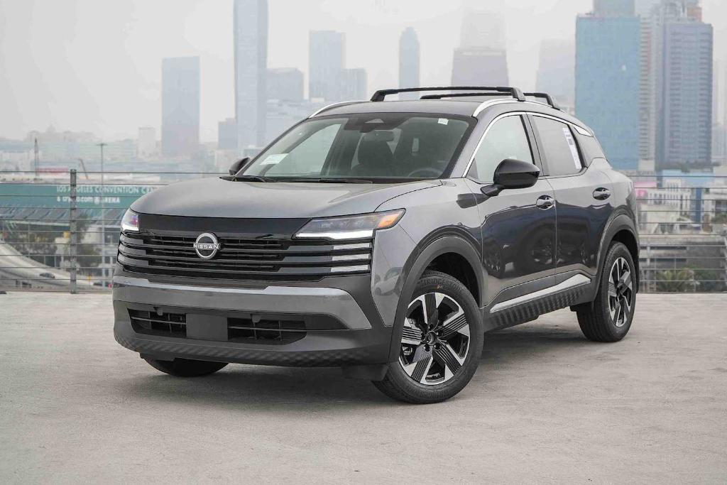 New 2027 Nissan Kicks SV