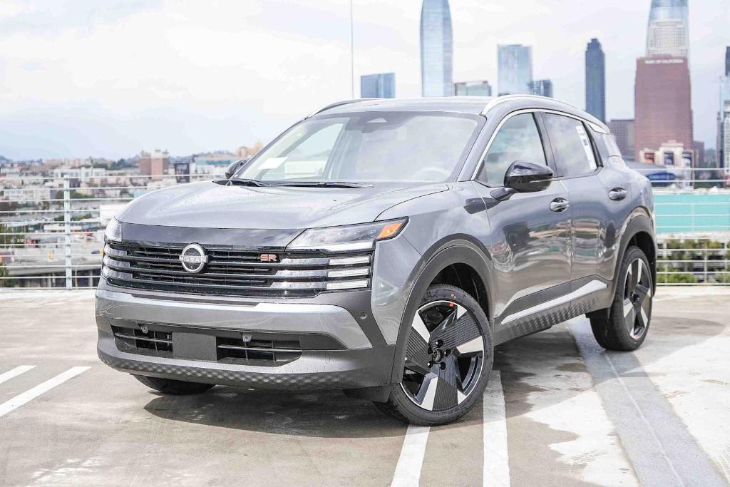 New 2026 Nissan Kicks SR
