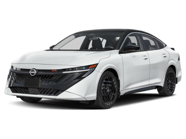 New 2027 Nissan Sentra SR