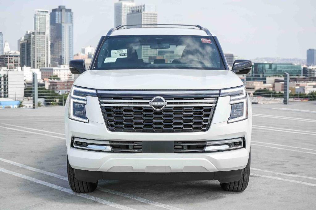 New 2026 Nissan Armada SL