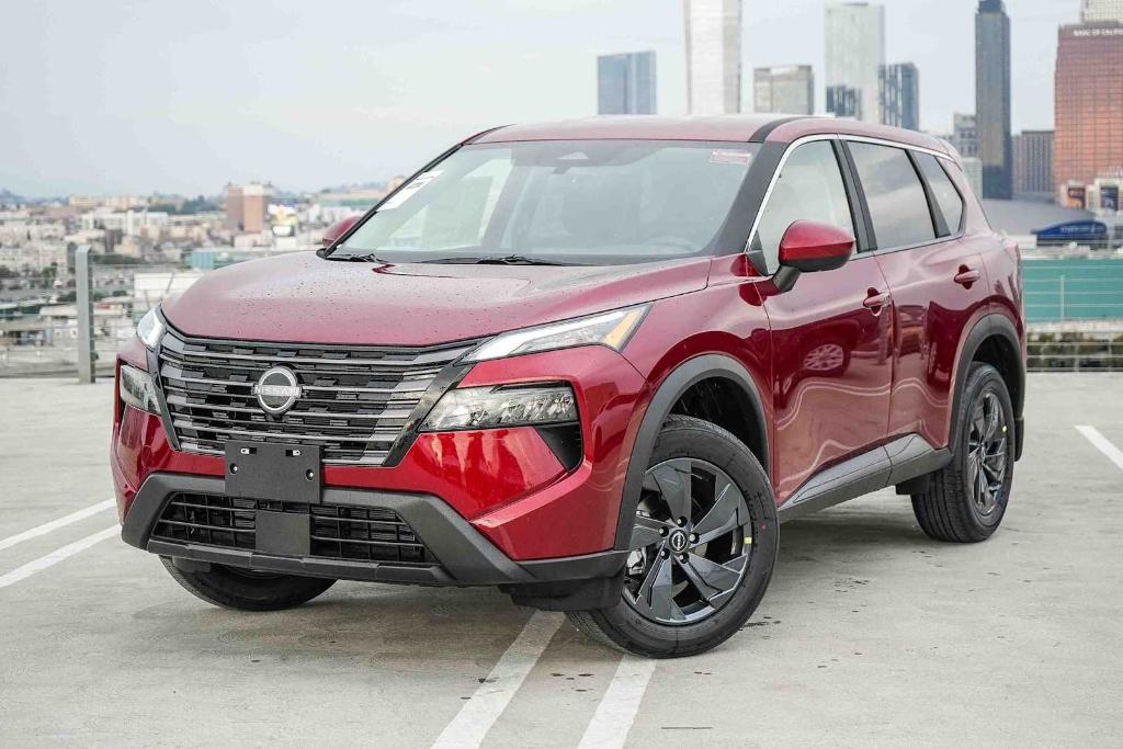New 2026 Nissan Rogue SV